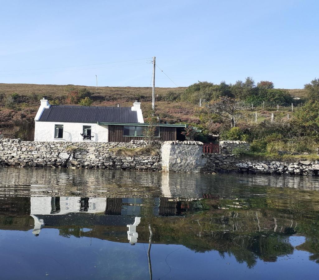 The Cottar Villa Broadford  Eksteriør billede
