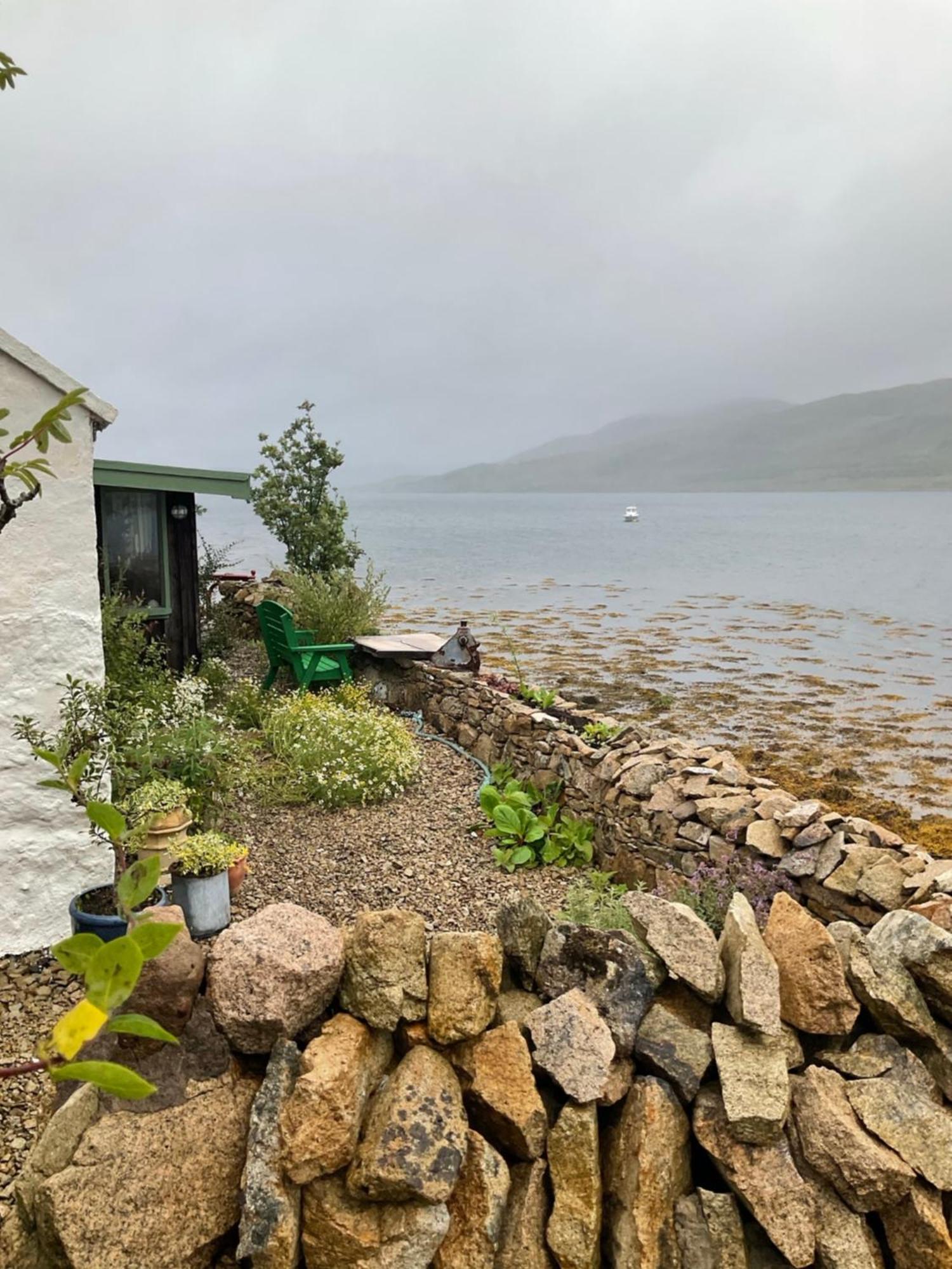 The Cottar Villa Broadford  Eksteriør billede