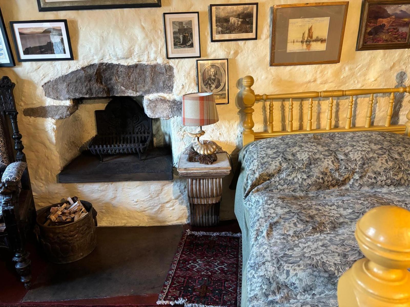 The Cottar Villa Broadford  Eksteriør billede