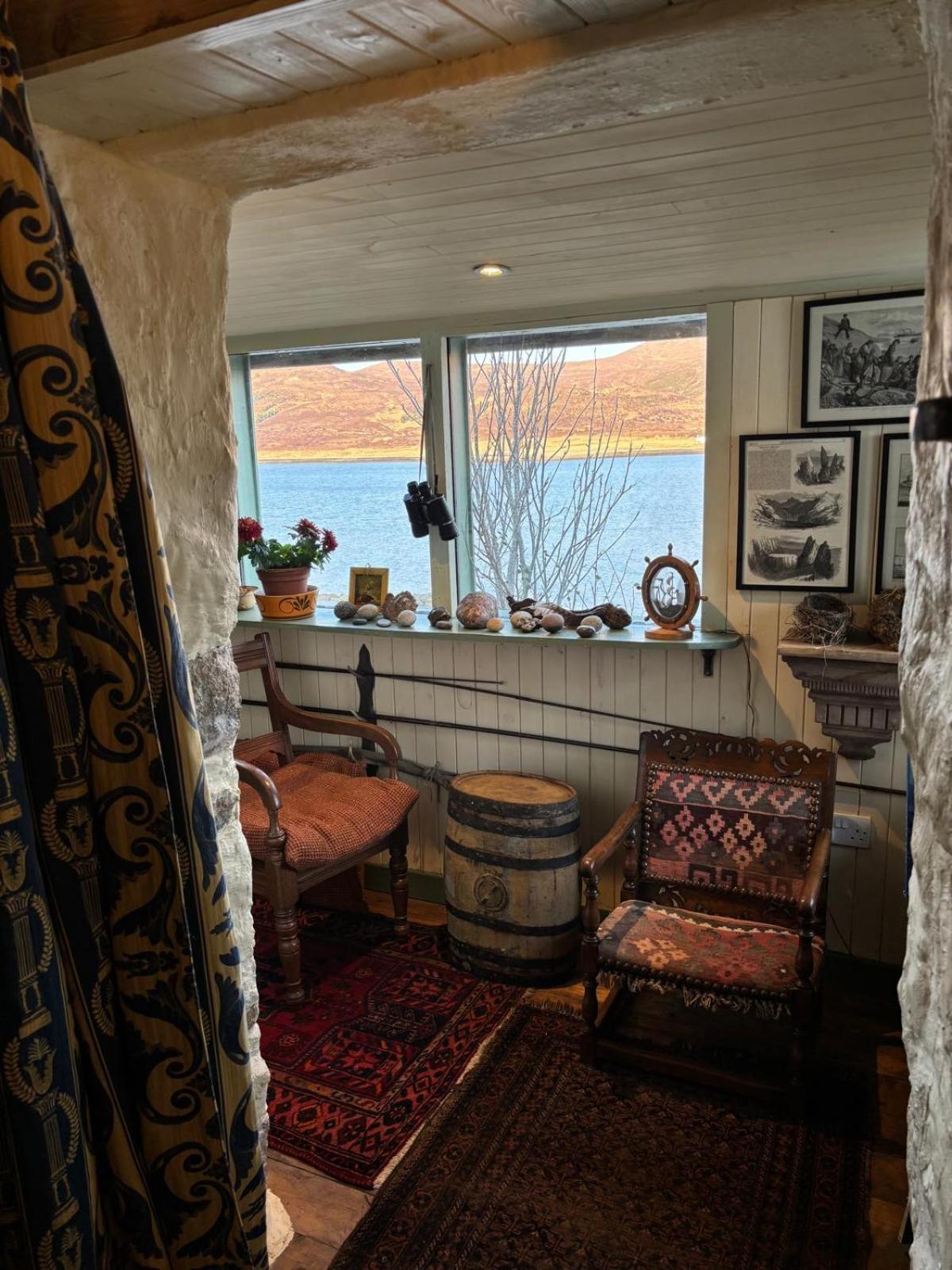 The Cottar Villa Broadford  Eksteriør billede